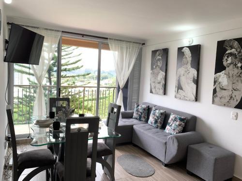 Acogedor Apartamento En Armenia Cerca A Salento!