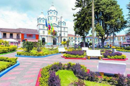 Acogedor Apartamento En Armenia Cerca A Salento!