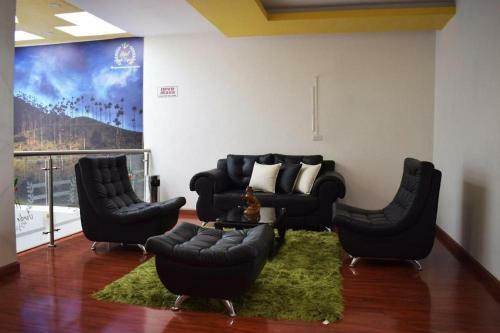 Hotel El Jard�n Cafetero Armenia