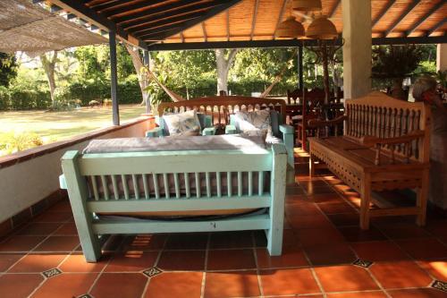 Hotel La Rochela Santa F� De Antioquia