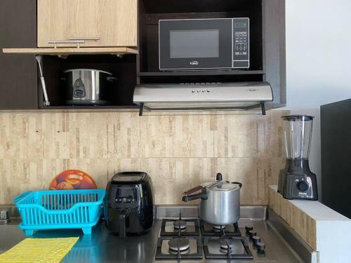 Apartamento Central