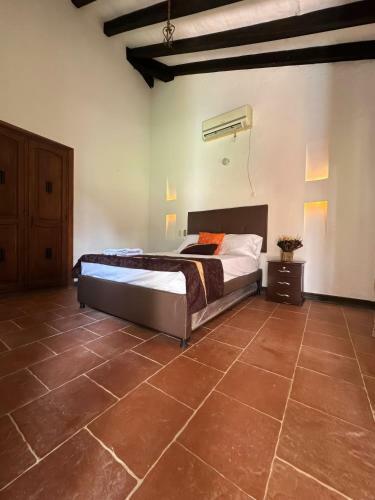 Hotel Hacienda Con Piscina Privada/aire Acondicionado/jacuzzi