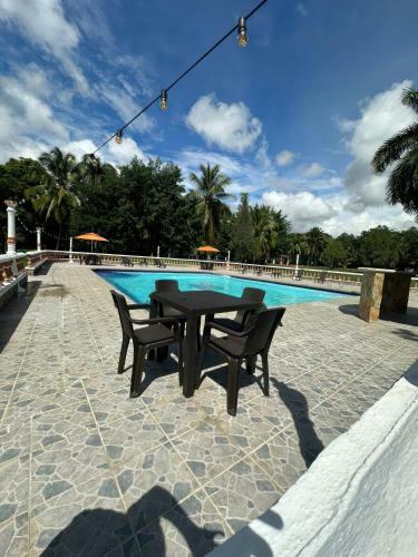 Hotel Hacienda Con Piscina Privada/aire Acondicionado/jacuzzi