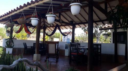 Villa La Quinta Barichara