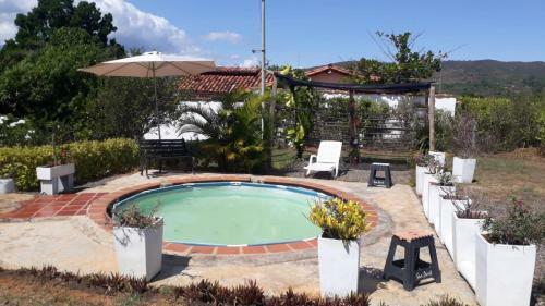 Villa La Quinta Barichara