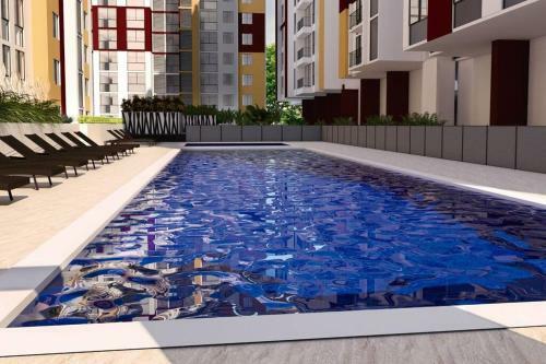 C�modo Apartamento En Armenia