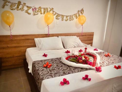 Hotel Hosteria Real Santa Fe