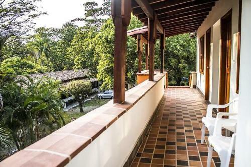 Hotel Hosteria Real Santa Fe