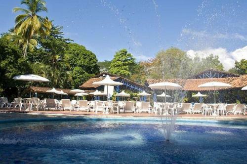 Hotel Hosteria Real Santa Fe