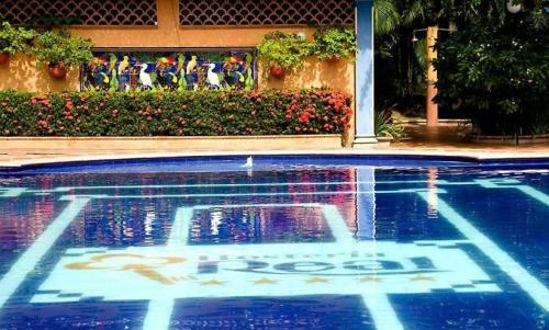 Hotel Hosteria Real Santa Fe