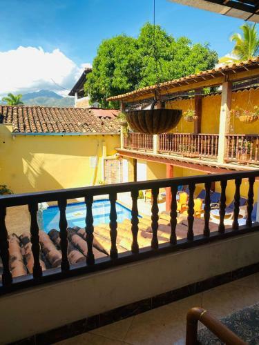 Hotel Casa Morales