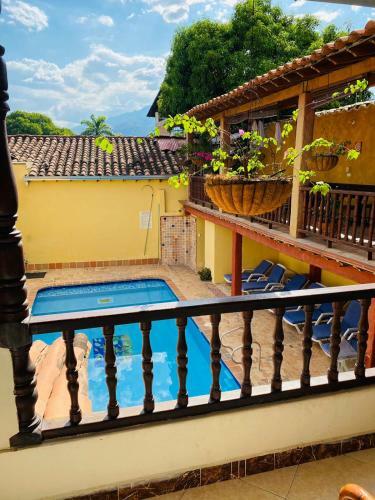 Hotel Casa Morales