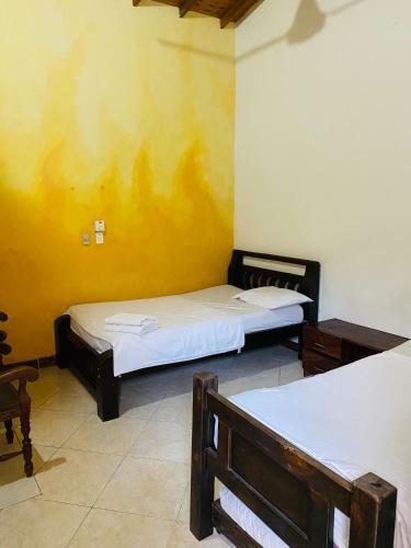 Hotel Casa Morales