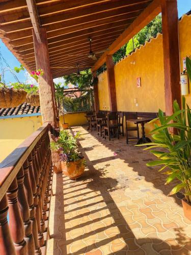 Hotel Casa Morales