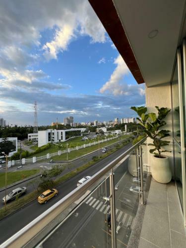 Apartamento Belmonte Studios
