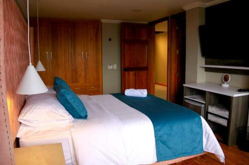 Hotel Entre Brumas