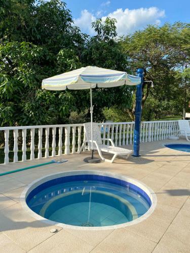Finca Villa Sof�a Campestre Con Piscina