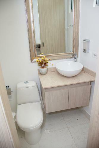 Comfort Rooms Barranquilla Zafiro Deux