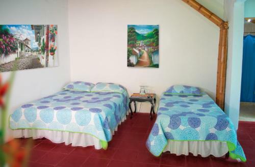 Agroturismo Finca Hotel San Cristobal