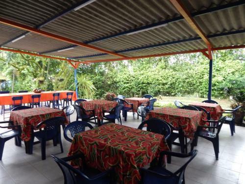 Agroturismo Finca Hotel San Cristobal