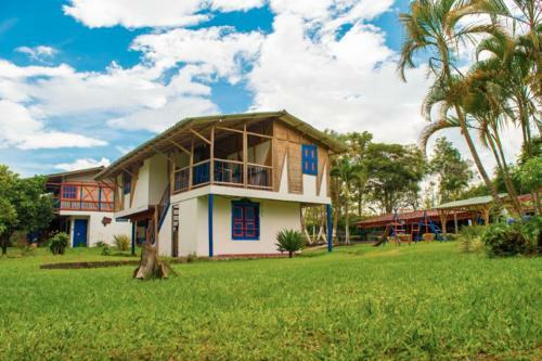Agroturismo Finca Hotel San Cristobal