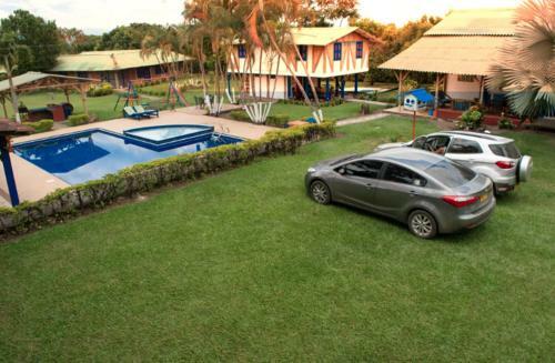 Agroturismo Finca Hotel San Cristobal