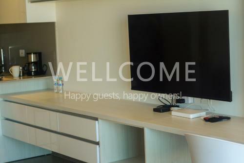 Apartamento Loft Distrito 90
