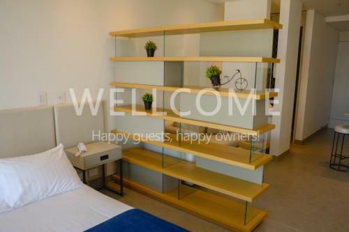 Apartamento Loft Distrito 90