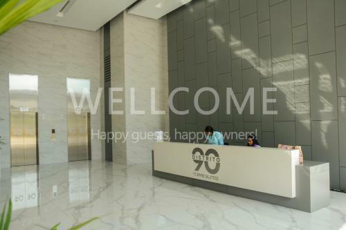 Apartamento Loft Distrito 90