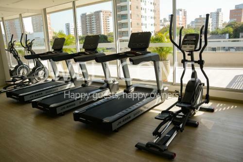 Apartamento Loft Distrito 90