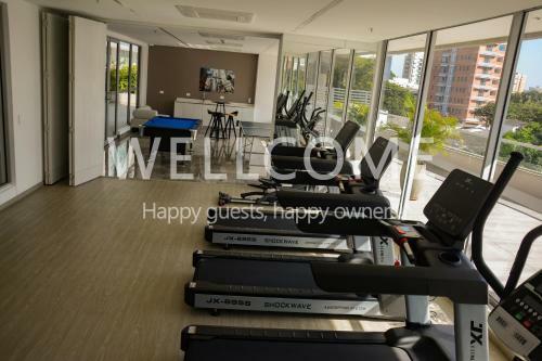 Apartamento Loft Distrito 90