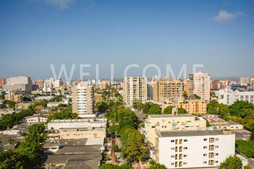Apartamento Loft Distrito 90