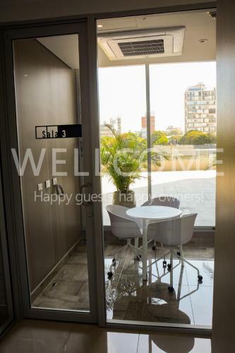 Apartamento Loft Distrito 90