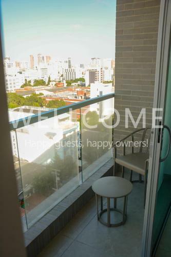 Apartamento Loft Distrito 90