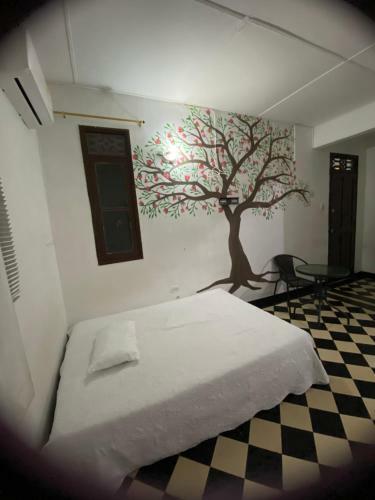 Vegan Garden Hostal