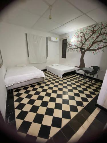 Vegan Garden Hostal