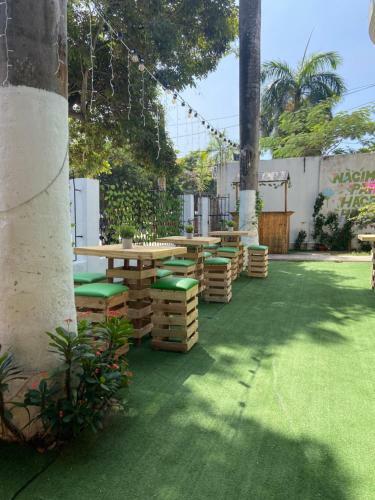 Vegan Garden Hostal