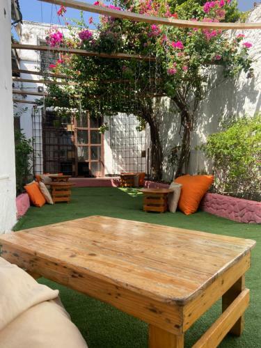 Vegan Garden Hostal