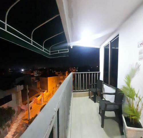 Hostal Hospedaje Las Moras.