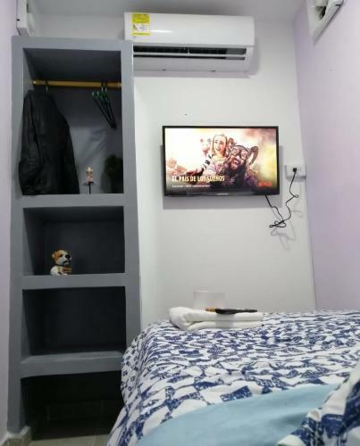 Hostal Hospedaje Las Moras.