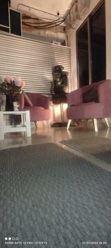 Hostal Hospedaje Las Moras.