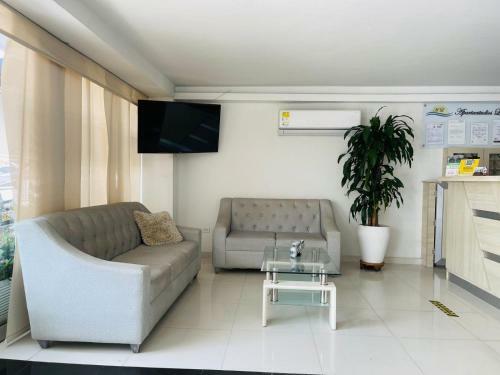 Lagos Apartaestudios X4