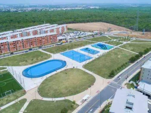 Hermoso Apartamento Nuevo En Barranquilla