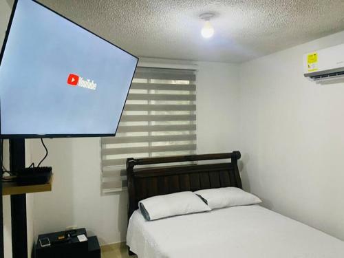 Apartamento Hermoso Lugar Para Descansar