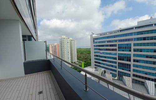 Aparta Suite En El Bluegarden