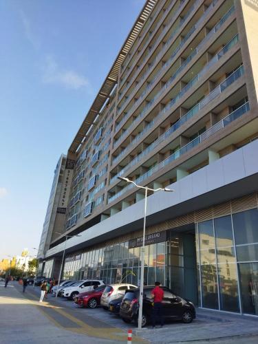 Hotel Distrito 90