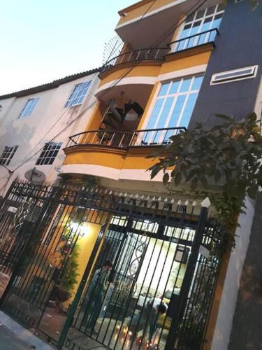Apartaestudio La 27