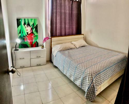 Habitaci�n Amoblada Con Servicios Rio Mar