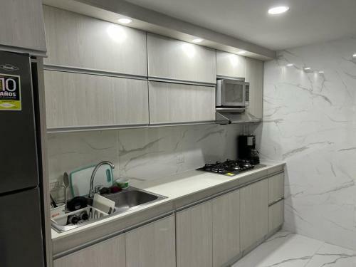 Apartamento Washington Suite