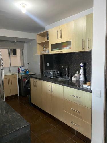 Apartamento En Barranquilla Barrio Villa Carolina